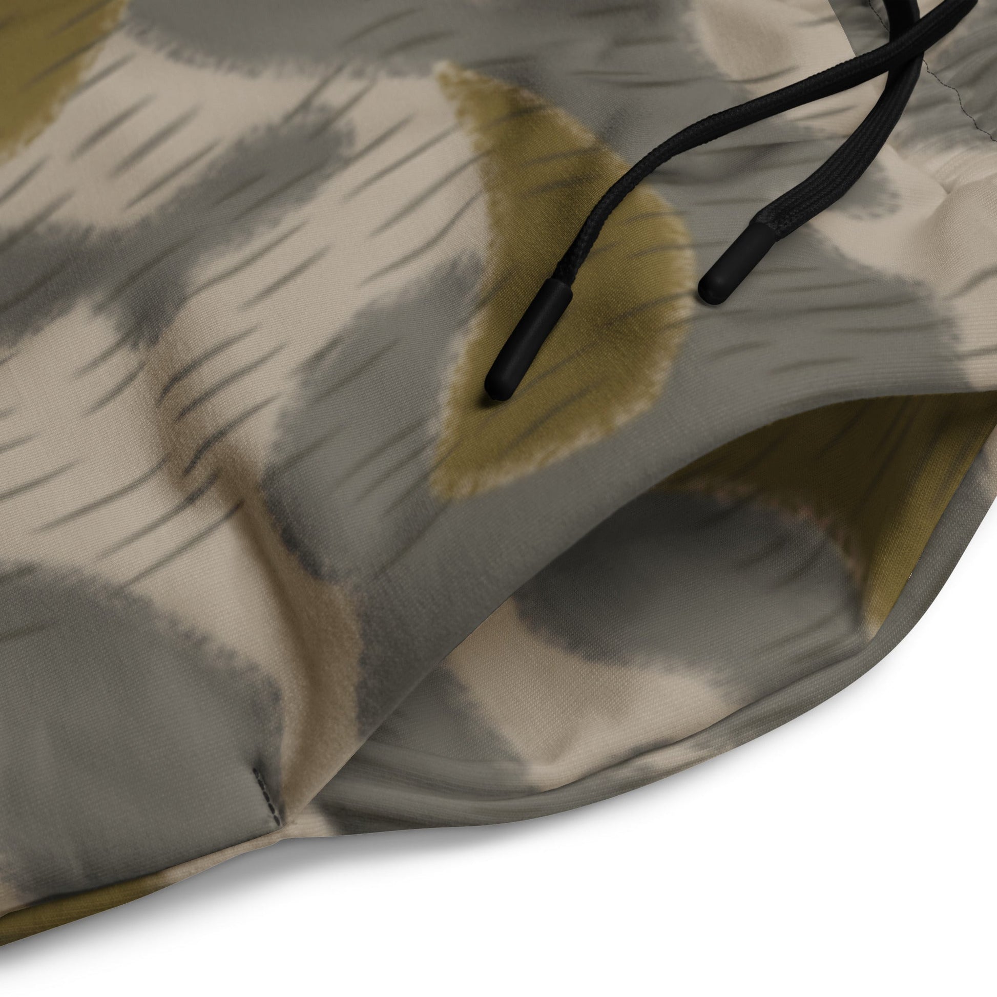 Austrian Zeltbahn Sumpfmuster Marsh CAMO Wide-leg joggers - Joggers