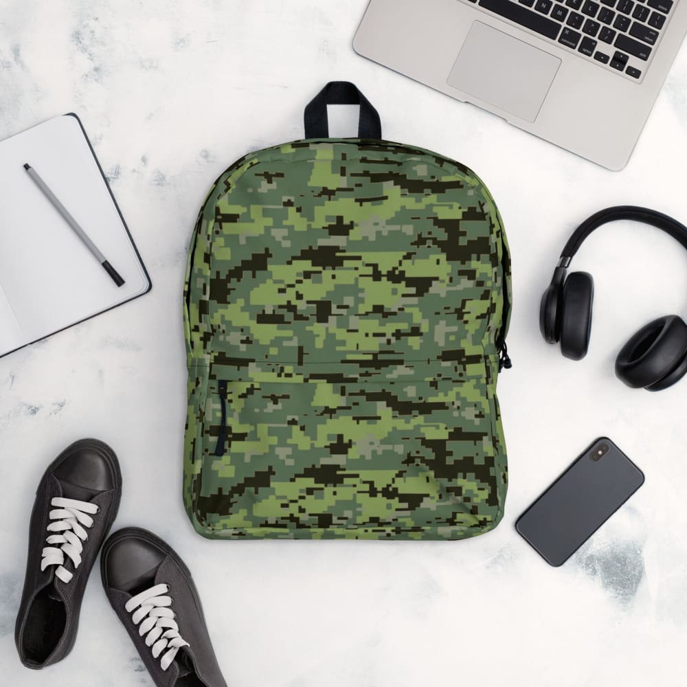 Avatar Resources Development Administration (RDA) CAMO Backpack - Backpack