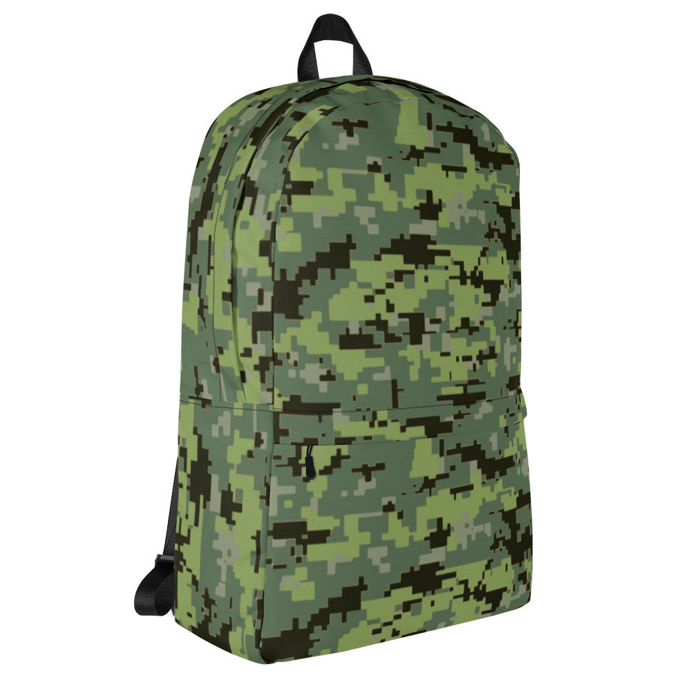 Avatar Resources Development Administration (RDA) Movie CAMO Backpack