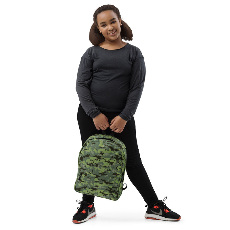 Frontier Resource Security CAMO Backpack - Bag