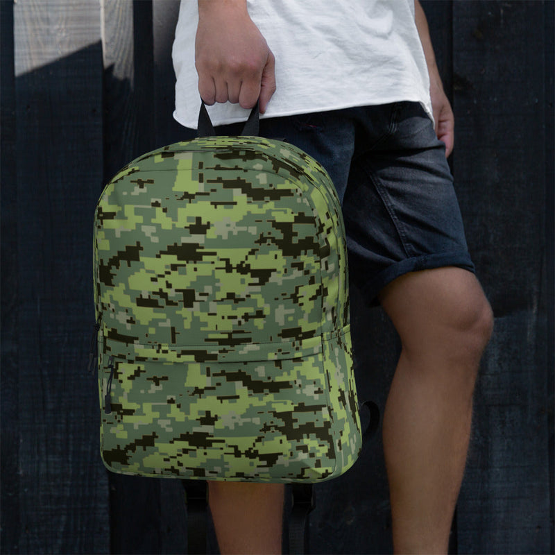 Frontier Resource Security CAMO Backpack - Bag