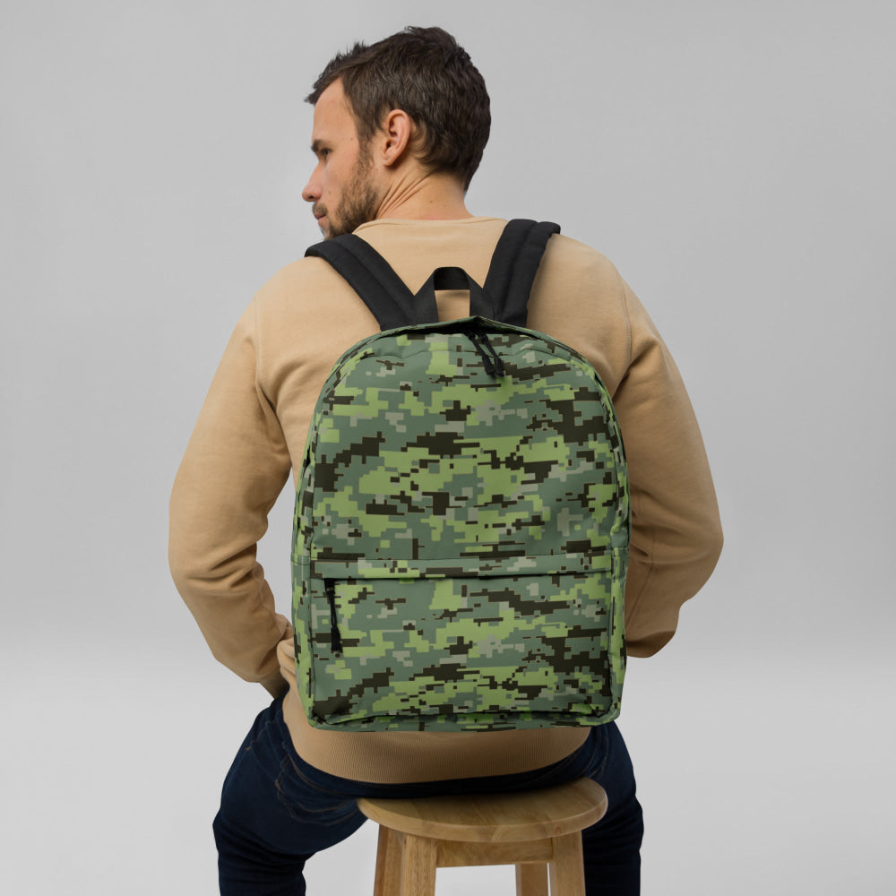 Avatar Resources Development Administration (RDA) Movie CAMO Backpack