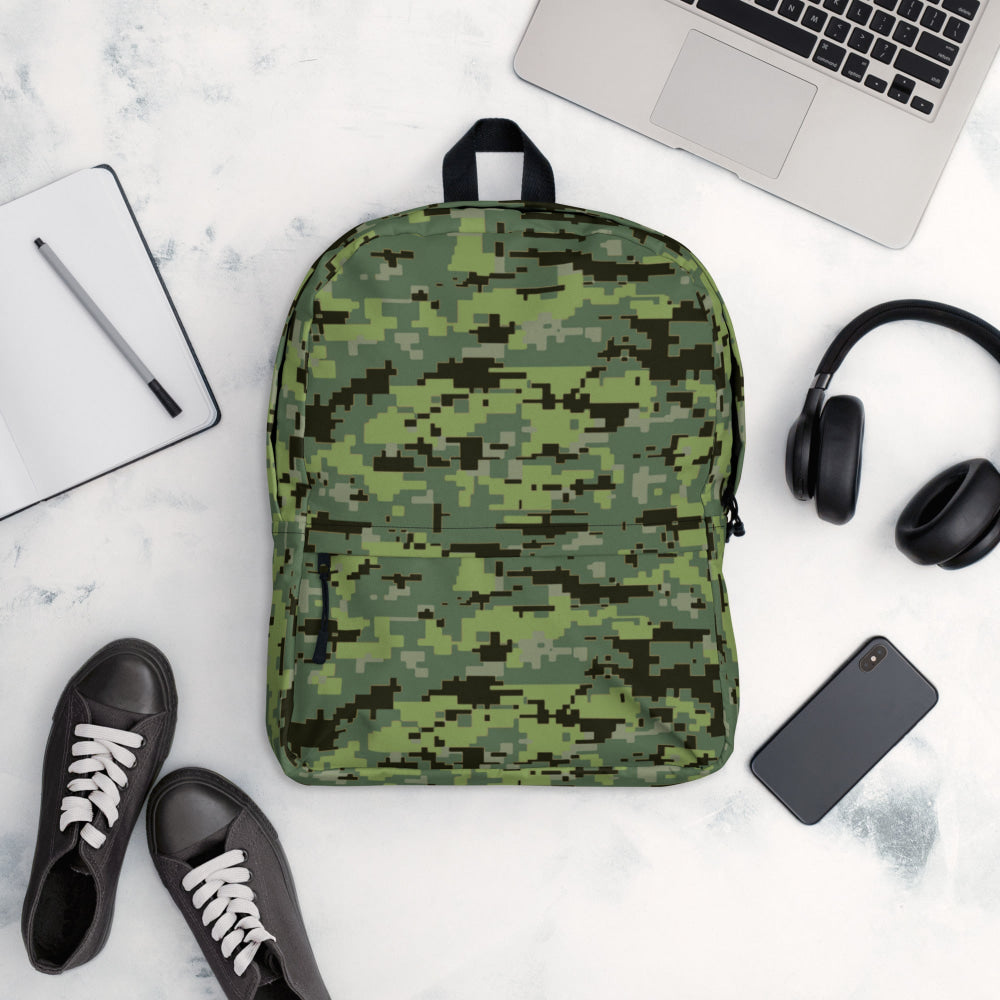 Avatar Resources Development Administration (RDA) Movie CAMO Backpack