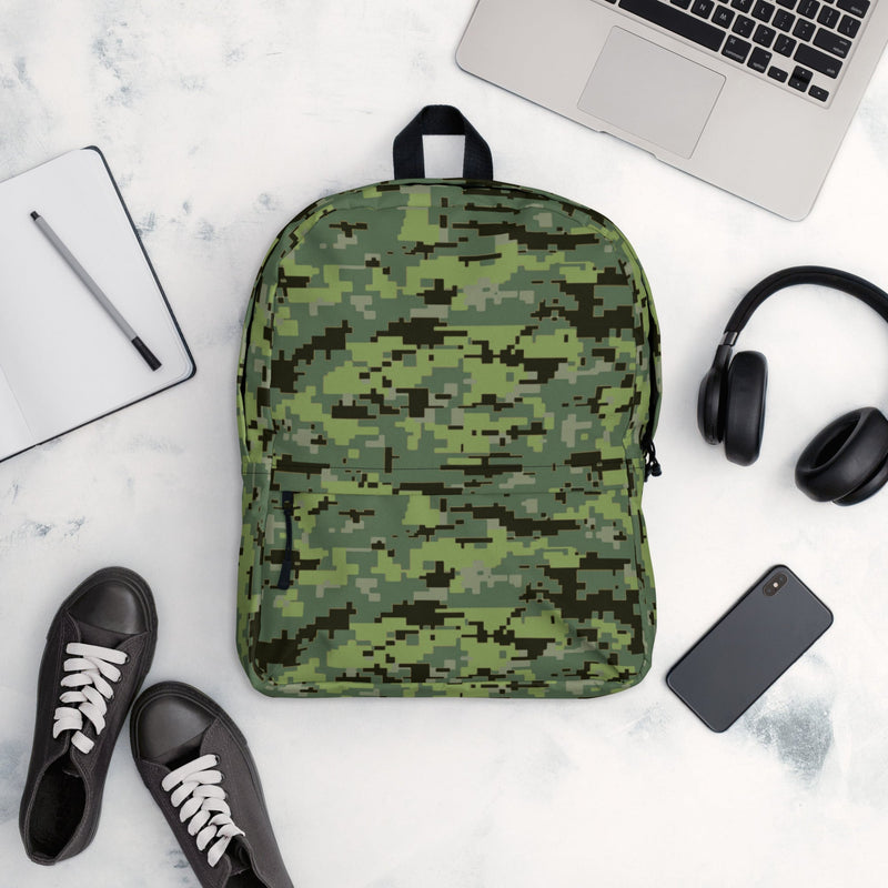 Frontier Resource Security CAMO Backpack - Bag