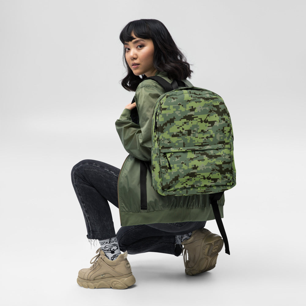 Avatar Resources Development Administration (RDA) Movie CAMO Backpack