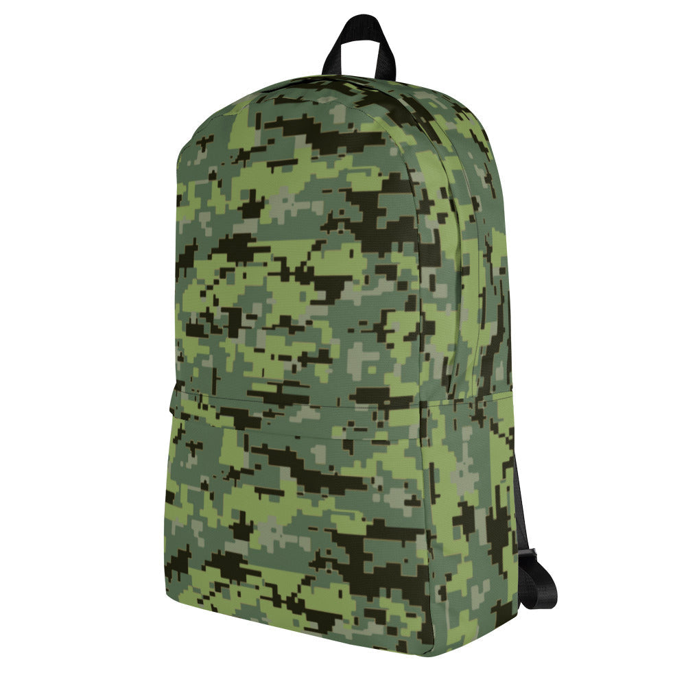 Avatar Resources Development Administration (RDA) Movie CAMO Backpack