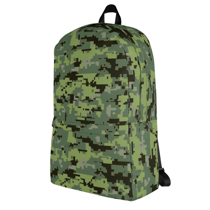 Frontier Resource Security CAMO Backpack - Bag