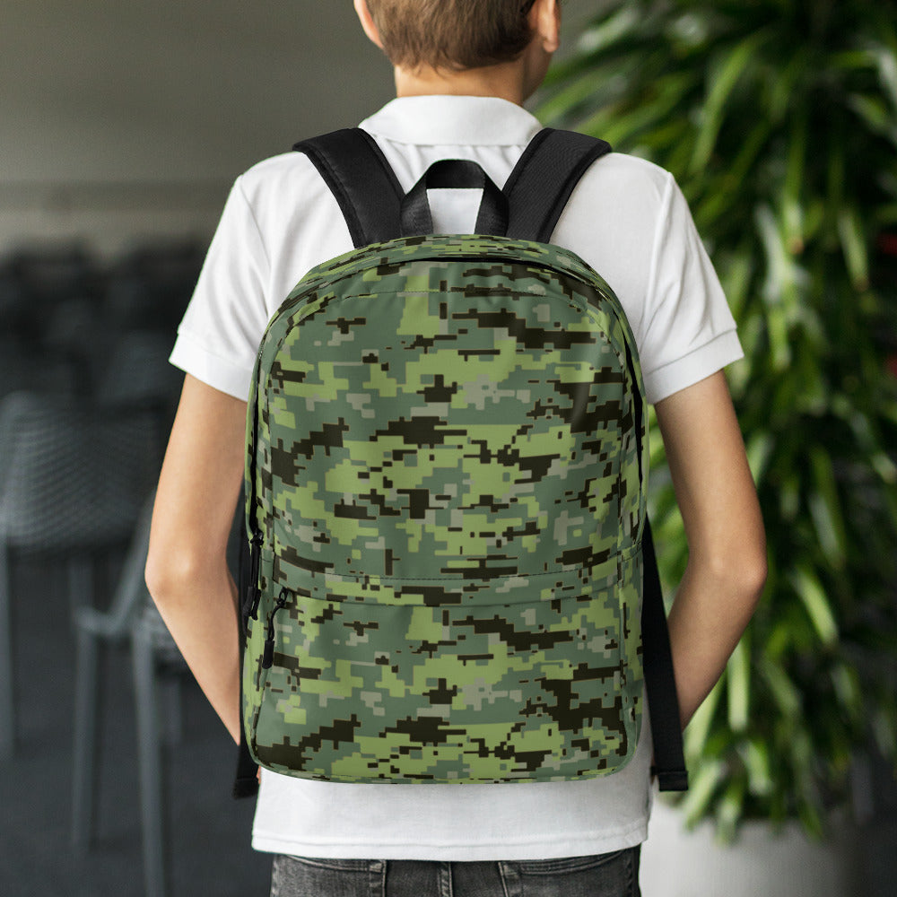 Avatar Resources Development Administration (RDA) Movie CAMO Backpack