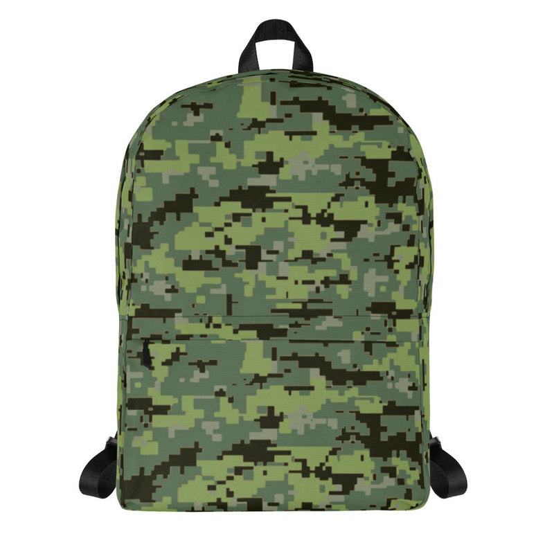 Frontier Resource Security CAMO Backpack - Bag