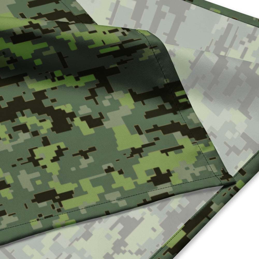 Avatar Resources Development Administration (RDA) Movie CAMO bandana - Bandana