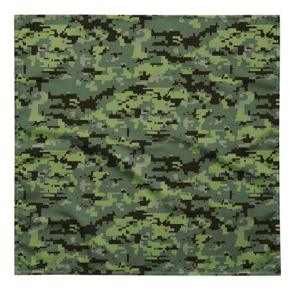 Avatar Resources Development Administration (RDA) Movie CAMO bandana - Bandana