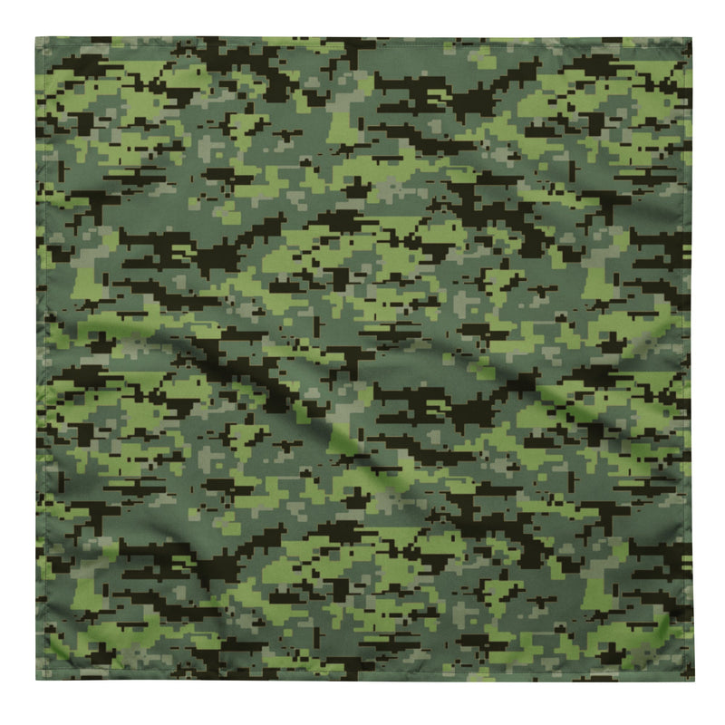 Frontier Resource Security CAMO Bandana - L - Head