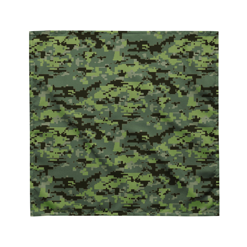Frontier Resource Security CAMO Bandana - M - Head