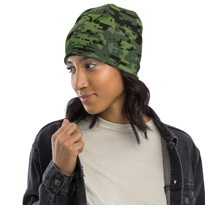 Avatar Resources Development Administration (RDA) Movie CAMO Beanie