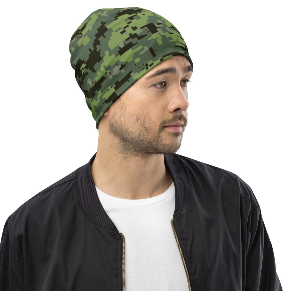 Avatar Resources Development Administration (RDA) Movie CAMO Beanie