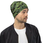 Frontier Resource Security CAMO Beanie - Head