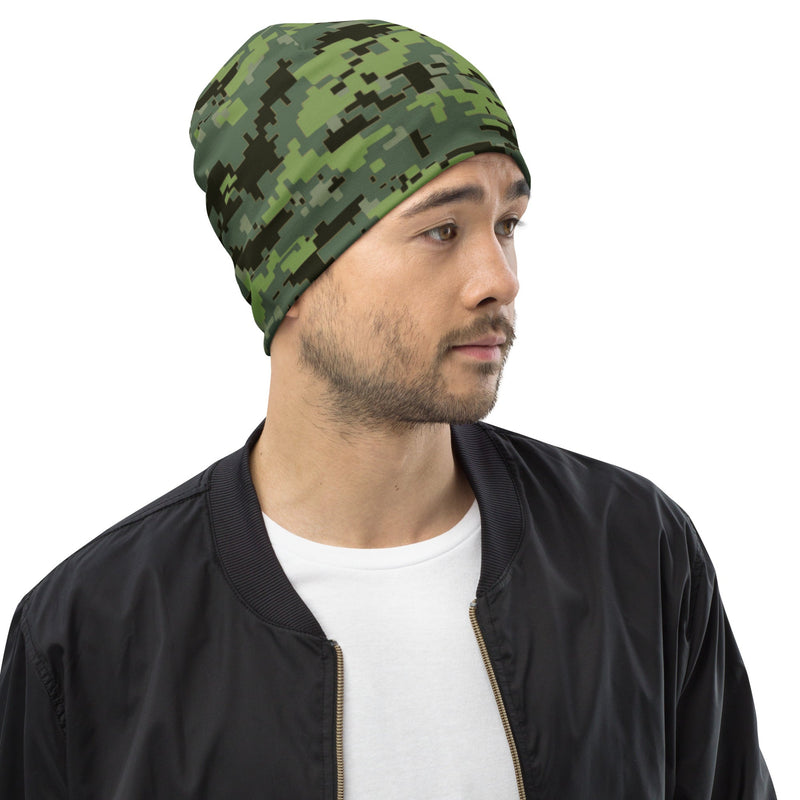 Frontier Resource Security CAMO Beanie - Head