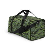 Frontier Resource Security CAMO Duffle Bag