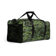 Frontier Resource Security CAMO Duffle Bag