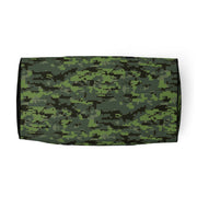 Frontier Resource Security CAMO Duffle Bag