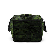 Frontier Resource Security CAMO Duffle Bag