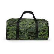 Frontier Resource Security CAMO Duffle Bag