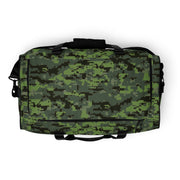 Frontier Resource Security CAMO Duffle Bag