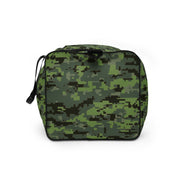 Frontier Resource Security CAMO Duffle Bag