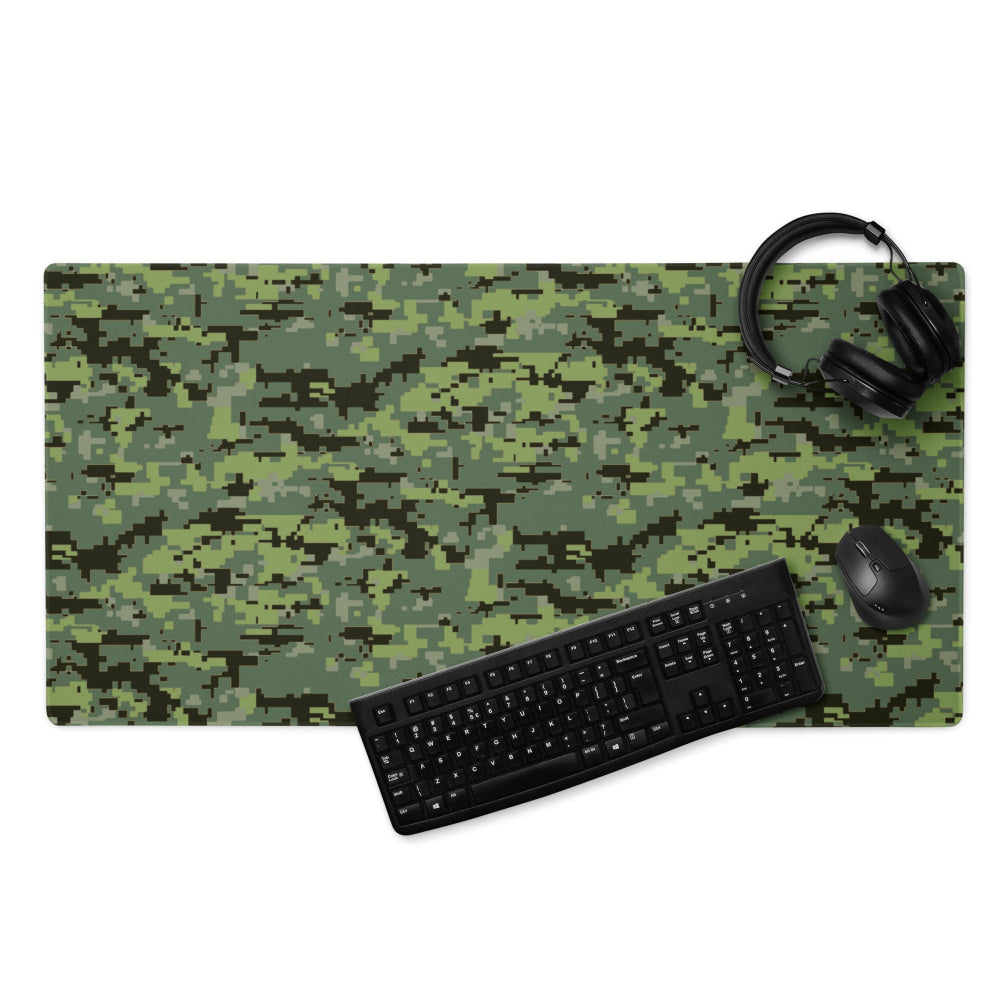 Avatar Resources Development Administration (RDA) Movie CAMO Gaming mouse pad - 36″×18″ - Mouse Pad