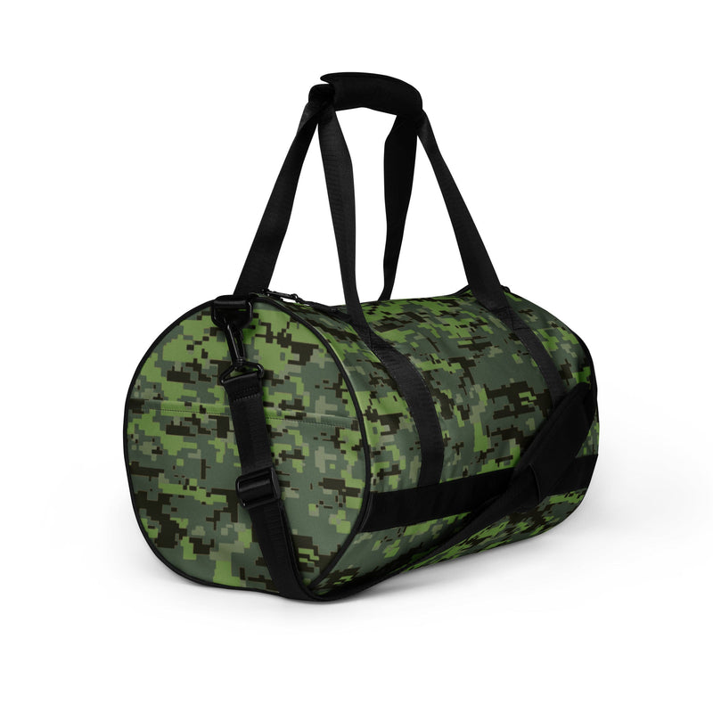 Frontier Resource Security CAMO Gym Bag