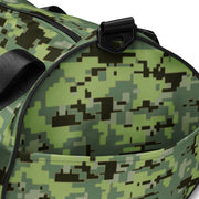 Frontier Resource Security CAMO Gym Bag