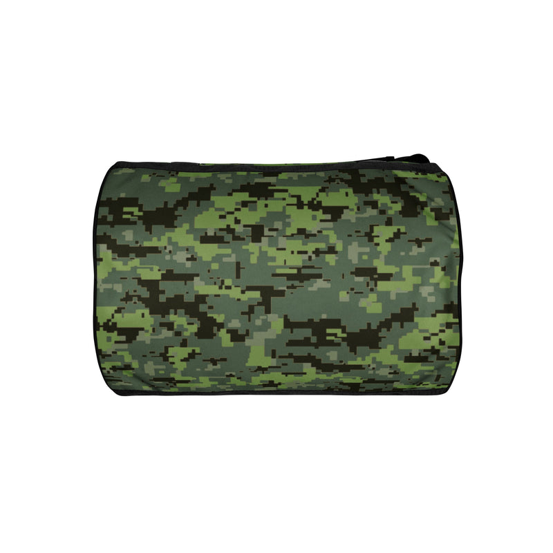 Frontier Resource Security CAMO Gym Bag