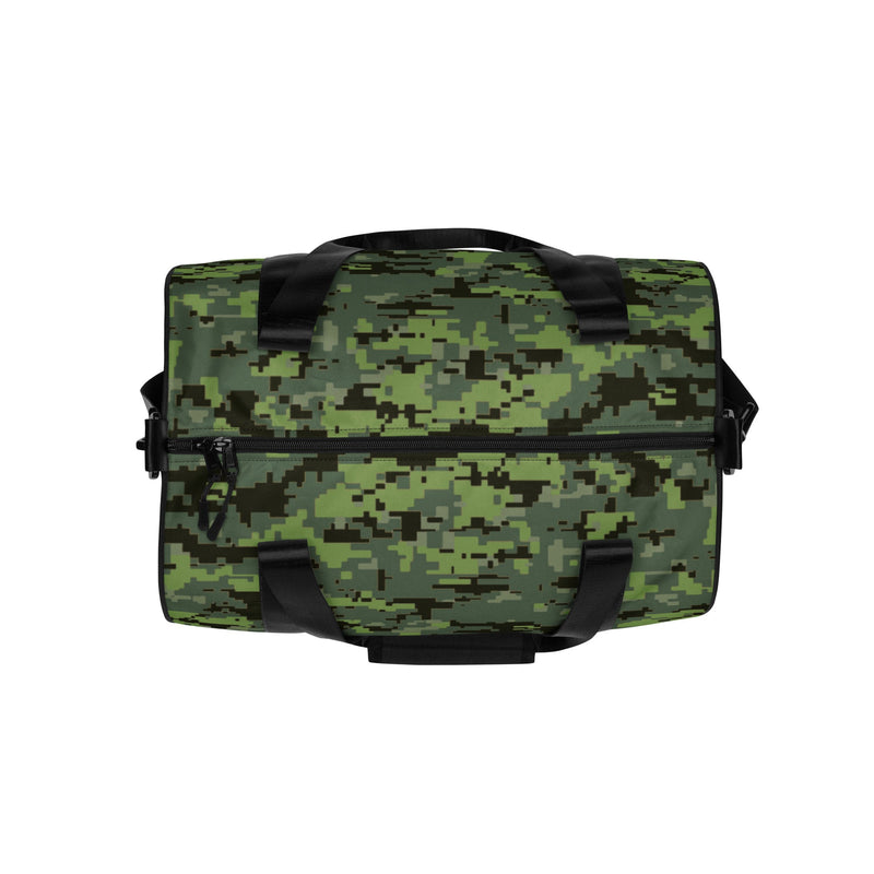 Frontier Resource Security CAMO Gym Bag