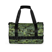 Frontier Resource Security CAMO Gym Bag