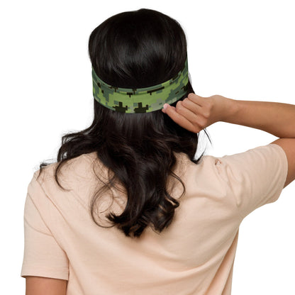 Avatar Resources Development Administration (RDA) Movie CAMO Headband