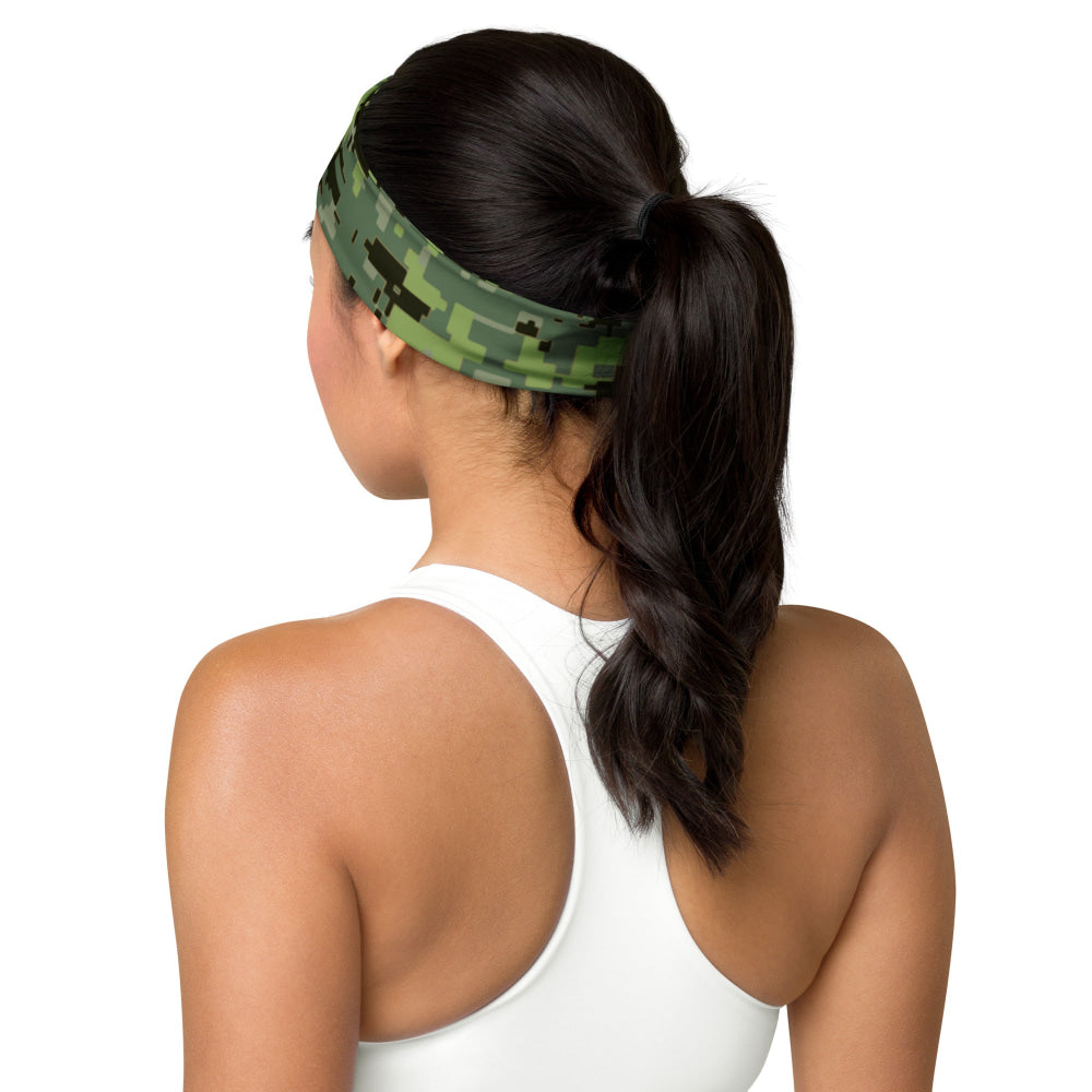 Avatar Resources Development Administration (RDA) Movie CAMO Headband