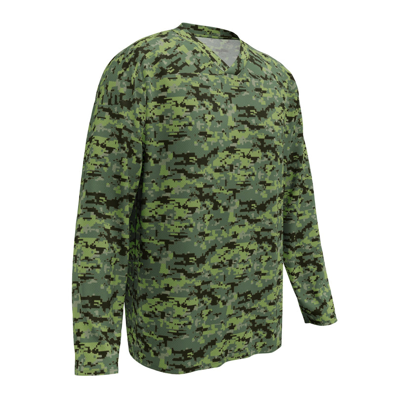 Frontier Resource Security CAMO Unisex Hockey Fan Jersey