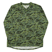 Frontier Resource Security CAMO Unisex Hockey Fan Jersey