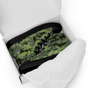 Frontier Resource Security CAMO Mens High-Top Canvas Shoes