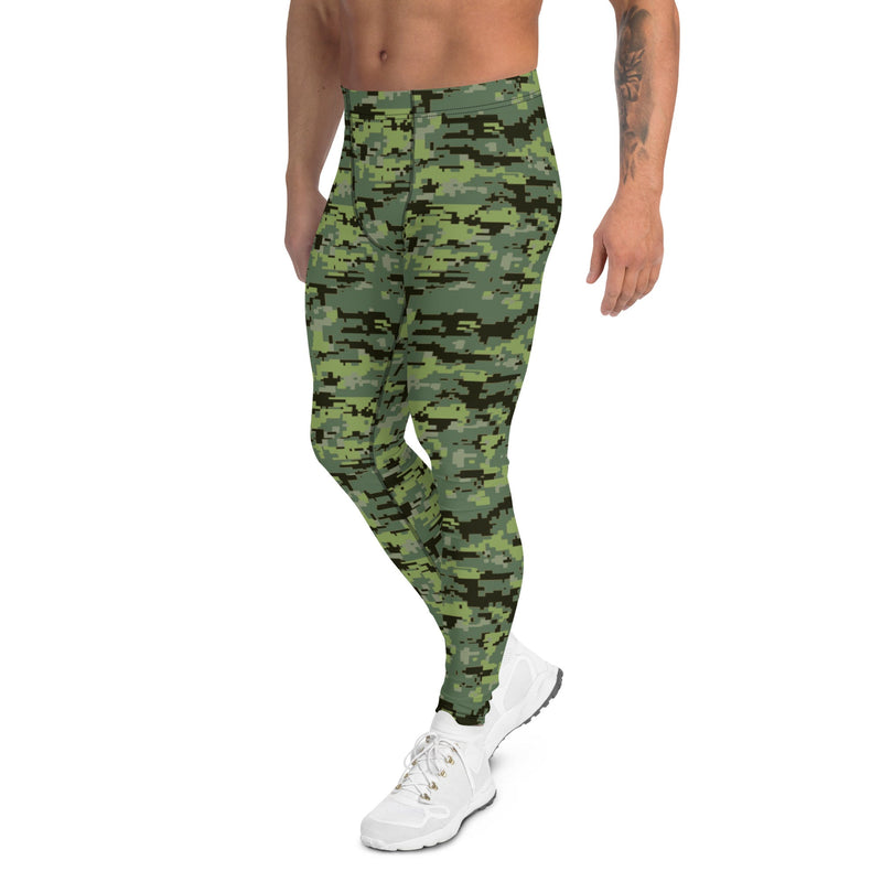 Frontier Resource Security CAMO Mens Leggings - Men