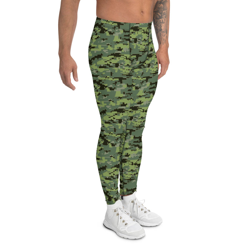 Frontier Resource Security CAMO Mens Leggings - Men