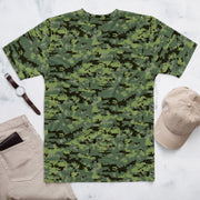 Frontier Resource Security CAMO Mens T-Shirt