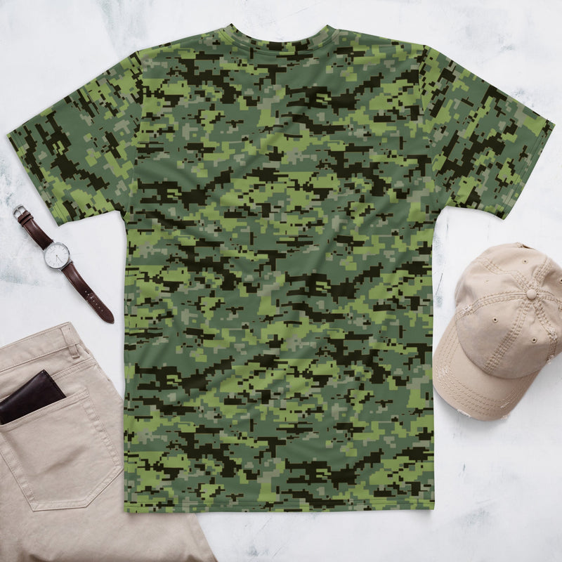 Frontier Resource Security CAMO Mens T-Shirt