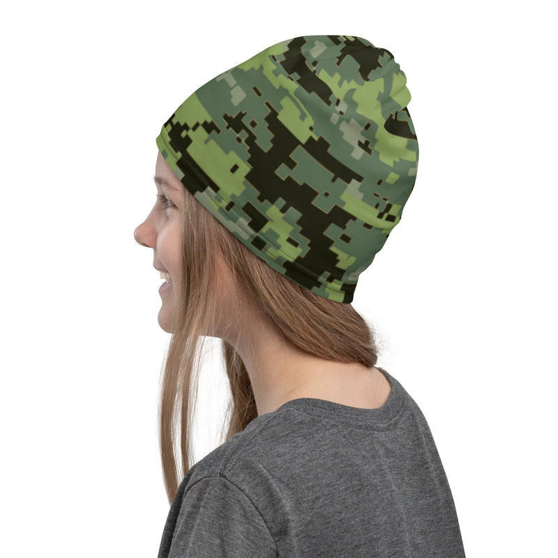 Frontier Resource Security CAMO Neck Gaiter - Head