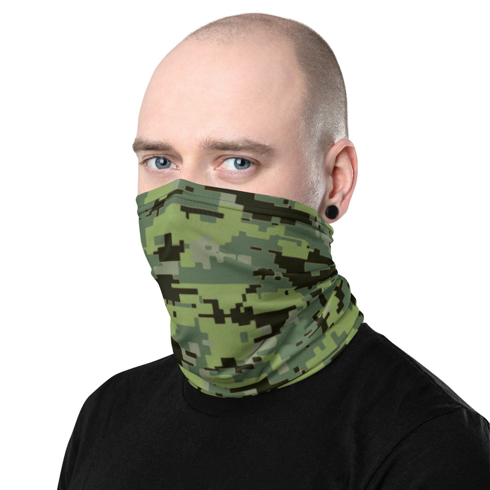 Avatar Resources Development Administration (RDA) Movie CAMO Neck Gaiter