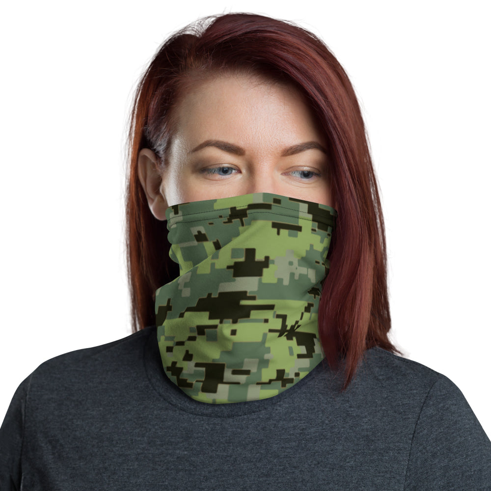 Avatar Resources Development Administration (RDA) Movie CAMO Neck Gaiter