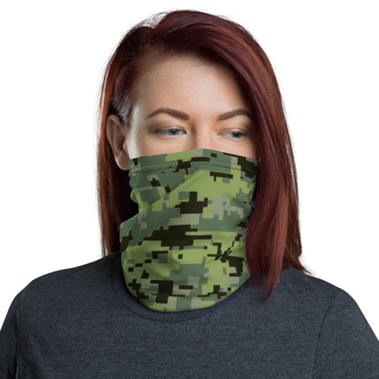 Avatar Resources Development Administration (RDA) Movie CAMO Neck Gaiter