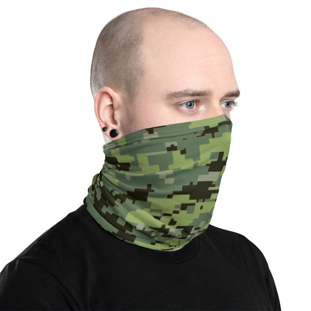 Avatar Resources Development Administration (RDA) Movie CAMO Neck Gaiter