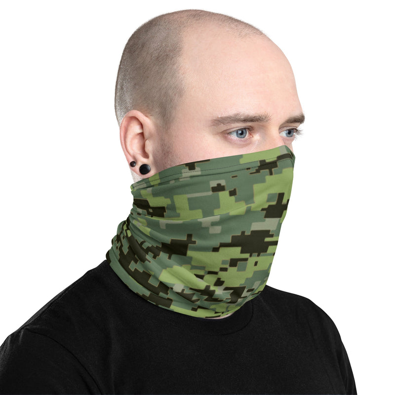 Frontier Resource Security CAMO Neck Gaiter - Head