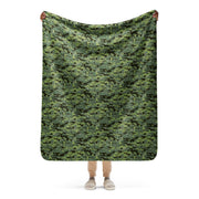 Frontier Resource Security CAMO Sherpa Blanket - 50″×60″